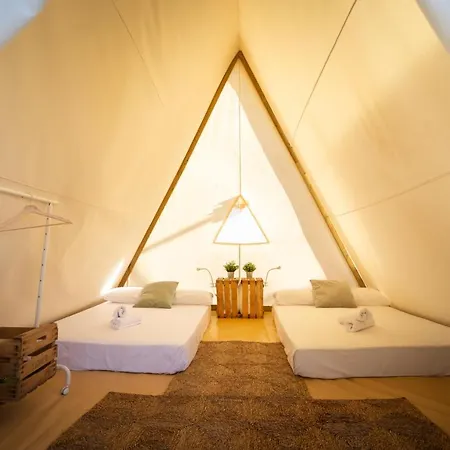 Camping Kampaoh Trafalgar Los Caños de Meca