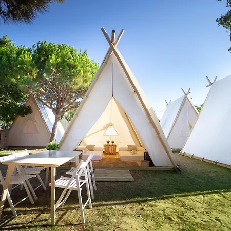 Camping Kampaoh Trafalgar Los Caños de Meca