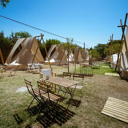 Kampaoh Trafalgar Camping *