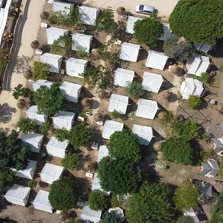 Kampaoh Trafalgar Camping Los Caños de Meca