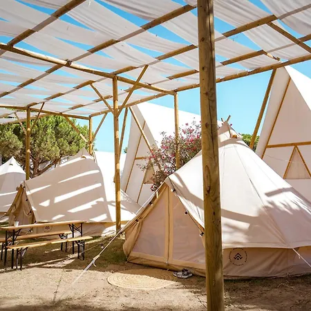Camping Kampaoh Trafalgar Los Caños de Meca