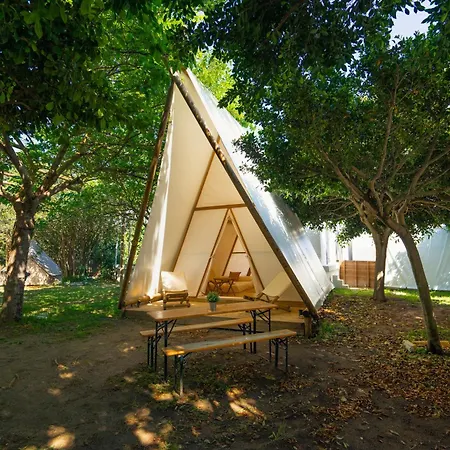 Camping Kampaoh Trafalgar Los Caños de Meca