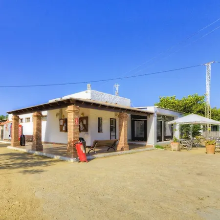 Kampaoh Trafalgar Camping Los Caños de Meca