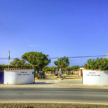 Kampaoh Trafalgar Camping Los Caños de Meca